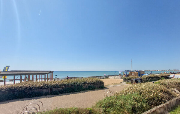 Apartament - Saint Gilles Croix De Vie , Francja - FVE422 102