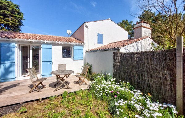 Casa de vacaciones - Noirmoutier en l'ïle , Francia - FVE423 1