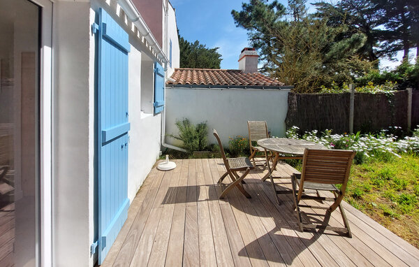 Casa de vacaciones - Noirmoutier en l'ïle , Francia - FVE423 101
