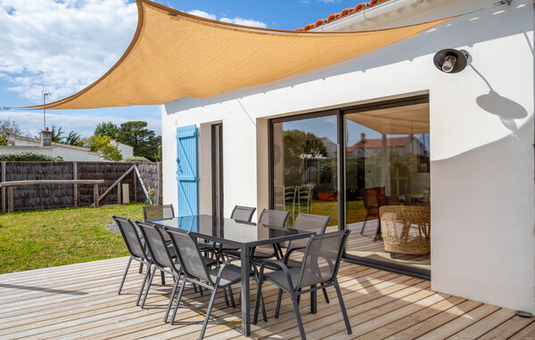 Casa vacanze - NOTRE DAME DE MONTS , Francia - FVE424 2