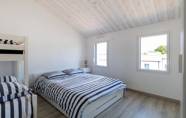 Ferienhaus - Saint Jean De Monts , Frankreich - FVE425 604