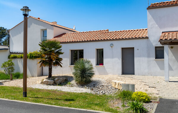 Ferienhaus - Saint Jean De Monts , Frankreich - FVE425 81