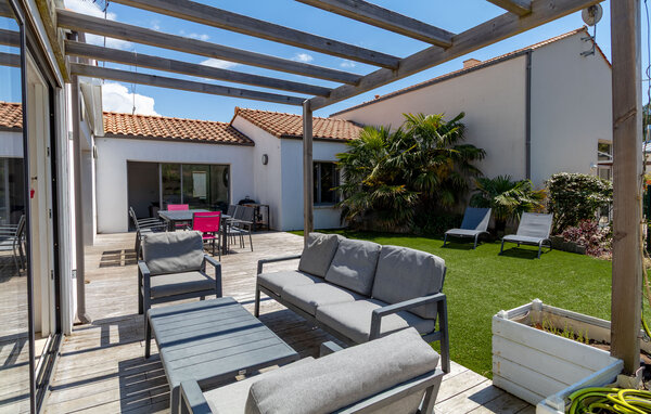 Ferienhaus - Saint Jean De Monts , Frankreich - FVE425 7