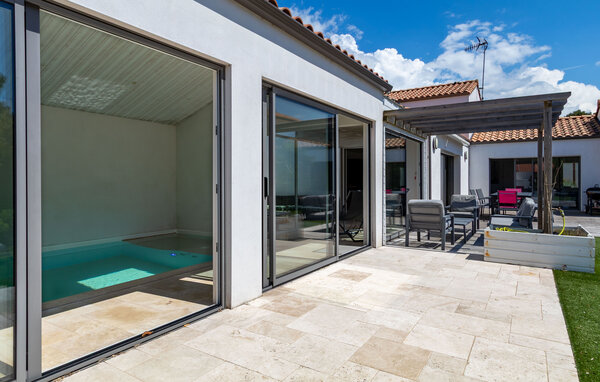 Ferienhaus - Saint Jean De Monts , Frankreich - FVE425 103