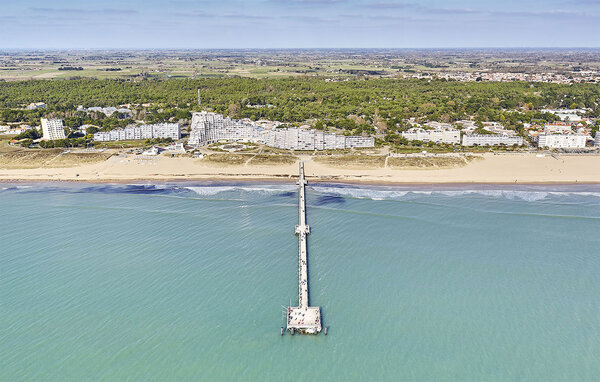 Location de vacances - Saint Jean de Monts , France - FVE426 903