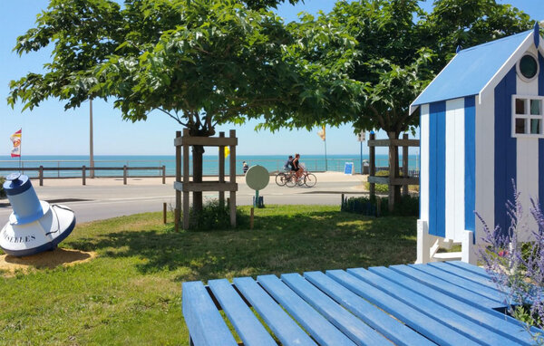 Location de vacances - Saint Jean de Monts , France - FVE426 905