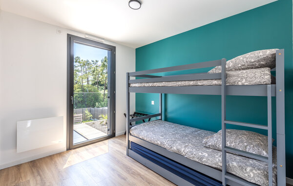 Location de vacances - Saint Jean de Monts , France - FVE426 603