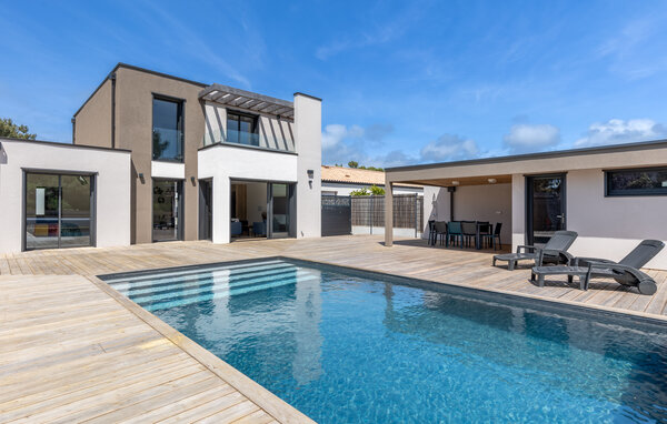 Vakantiehuis - SAINT JEAN DE MONTS , Frankrijk - FVE426 1