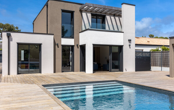 Location de vacances - Saint Jean de Monts , France - FVE426 81