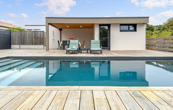 Location de vacances - Saint Jean de Monts , France - FVE426 9