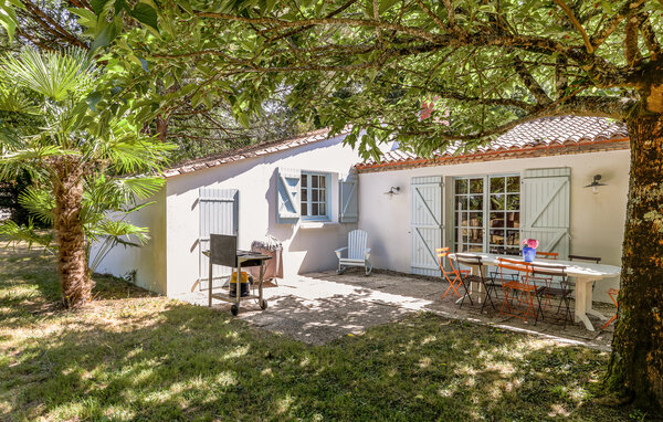 Ferienhaus - Nieul le dolent , Frankreich - FVE430 2