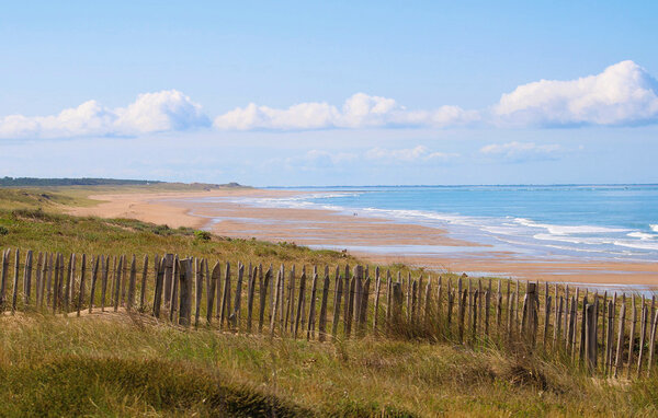 Vakantiehuis - Longeville Sur Mer , Frankrijk - FVE431 901