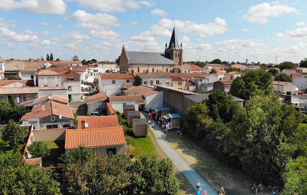 Vakantiehuis - Longeville Sur Mer , Frankrijk - FVE431 902