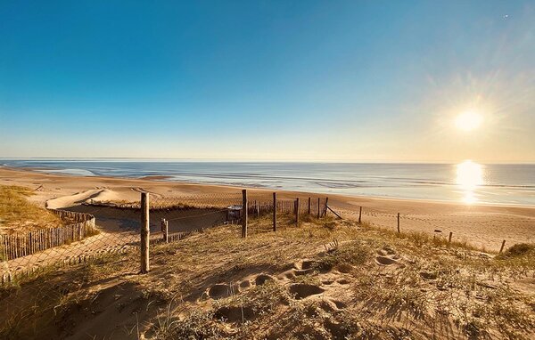 Vakantiehuis - Longeville Sur Mer , Frankrijk - FVE431 907
