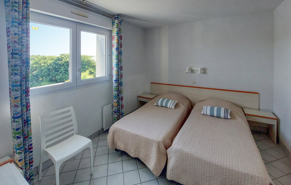 Ferienwohnung - SAINT JEAN DE MONTS , Frankreich - FVE432 603