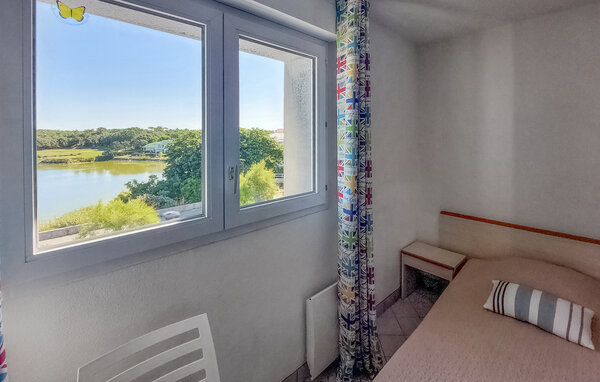 Ferienwohnung - SAINT JEAN DE MONTS , Frankreich - FVE432 604