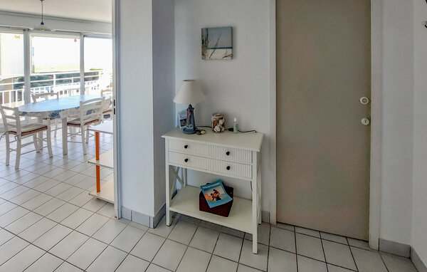 Ferienwohnung - SAINT JEAN DE MONTS , Frankreich - FVE432 501