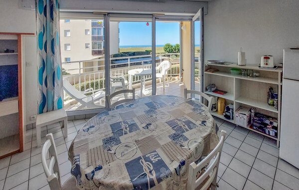 Ferienwohnung - SAINT JEAN DE MONTS , Frankreich - FVE432 4