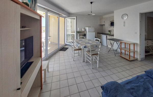 Ferienwohnung - SAINT JEAN DE MONTS , Frankreich - FVE432 6