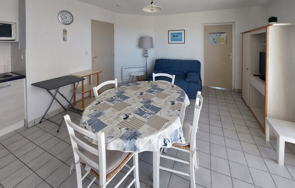 Ferienwohnung - SAINT JEAN DE MONTS , Frankreich - FVE432 5
