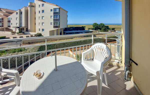 Ferienwohnung - SAINT JEAN DE MONTS , Frankreich - FVE432 2