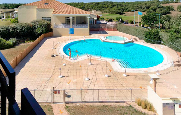 Ferienwohnung - SAINT JEAN DE MONTS , Frankreich - FVE432 11