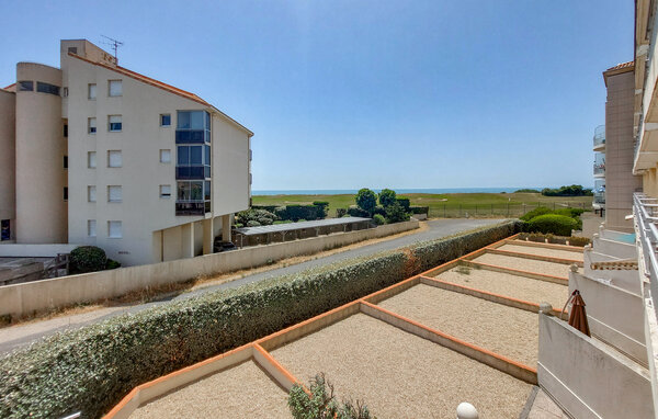 Ferienwohnung - SAINT JEAN DE MONTS , Frankreich - FVE432 201