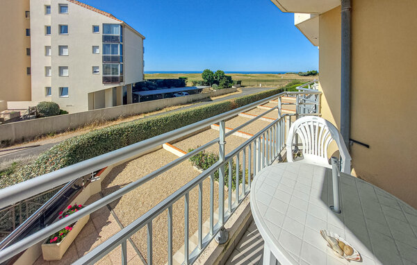 Ferienwohnung - SAINT JEAN DE MONTS , Frankreich - FVE432 202