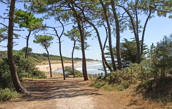 Location de vacances - JARD SUR MER , France - FVE433 901