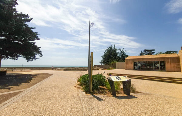 Location de vacances - JARD SUR MER , France - FVE433 903