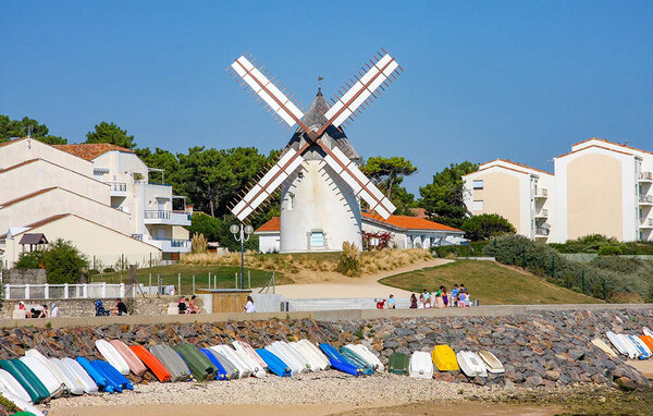 Location de vacances - JARD SUR MER , France - FVE433 904