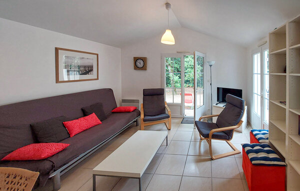 Location de vacances - JARD SUR MER , France - FVE433 3