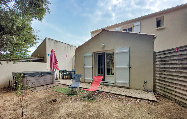 Location de vacances - JARD SUR MER , France - FVE433 9