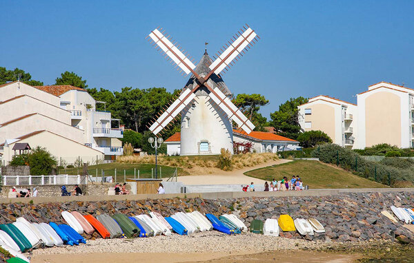 Vakantiehuis - Jard Sur Mer , Frankrijk - FVE434 903