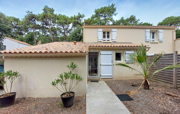 Vakantiehuis - Jard Sur Mer , Frankrijk - FVE434 81