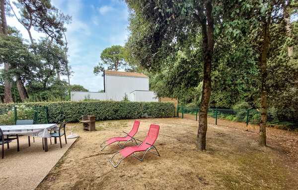 Vakantiehuis - Jard Sur Mer , Frankrijk - FVE434 2