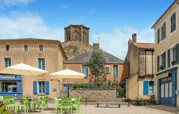 Casa vacanze - Mouilleron Saint Germain , Francia - FVE435 901