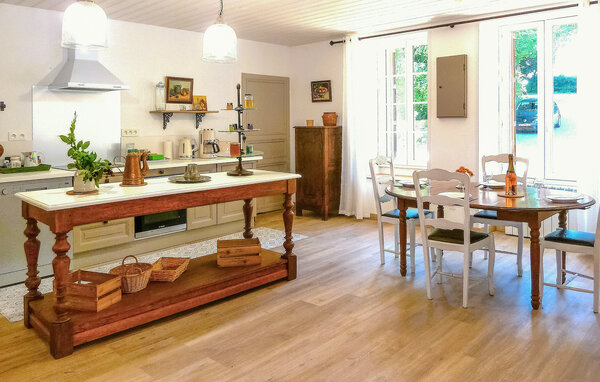 Casa vacanze - Mouilleron Saint Germain , Francia - FVE435 5