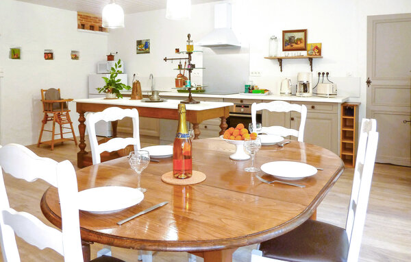 Casa vacanze - Mouilleron Saint Germain , Francia - FVE435 402