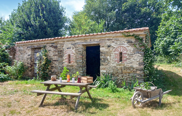 Casa vacanze - Mouilleron Saint Germain , Francia - FVE435 2