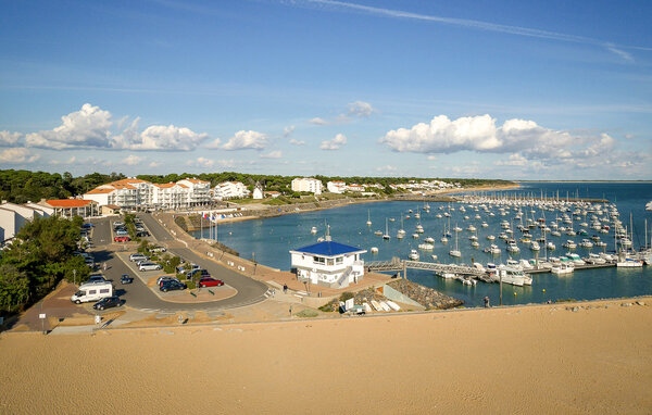 Ferienhaus - Jard Sur Mer , Frankreich - FVE437 905