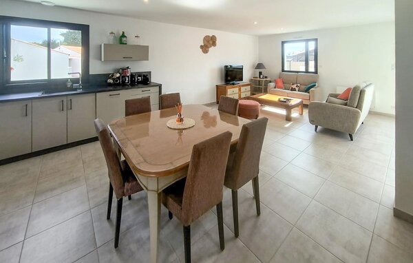 Ferienhaus - TALMONT SAINT HILAIRE , Frankreich - FVE438 6