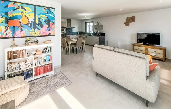 Ferienhaus - TALMONT SAINT HILAIRE , Frankreich - FVE438 4