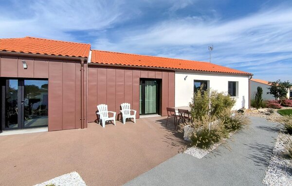 Ferienhaus - TALMONT SAINT HILAIRE , Frankreich - FVE438 8