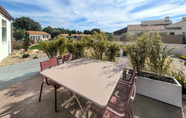 Ferienhaus - TALMONT SAINT HILAIRE , Frankreich - FVE438 2