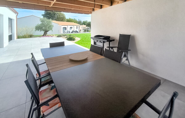 Ferienhaus - TALMONT SAINT HILAIRE , Frankreich - FVE438 101