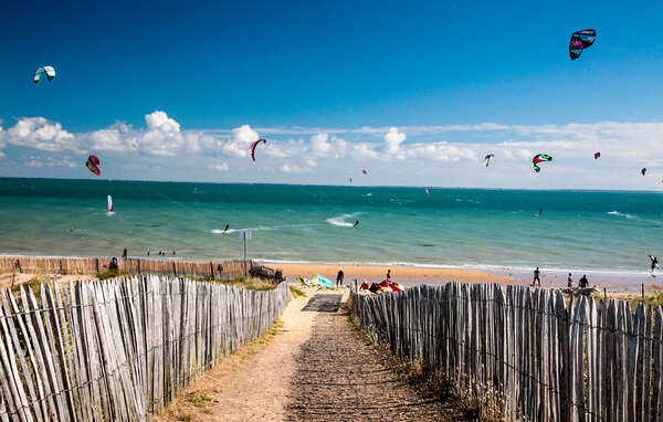 Location de vacances - L'Aguillon la presqu'île , France - FVE439 8