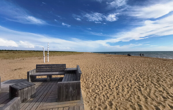 Location de vacances - L'Aguillon la presqu'île , France - FVE439 902