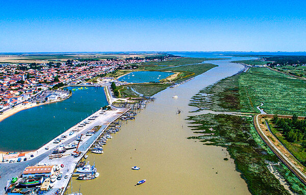 Location de vacances - L'Aguillon la presqu'île , France - FVE439 904
