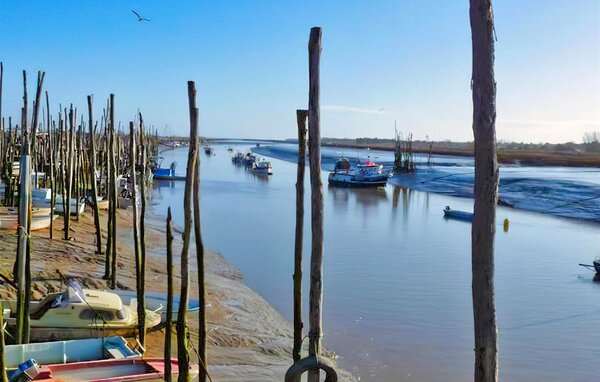 Location de vacances - L'Aguillon la presqu'île , France - FVE439 905